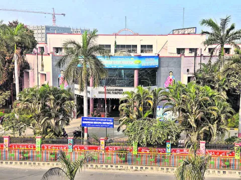 నగరమైన గ్రామం 