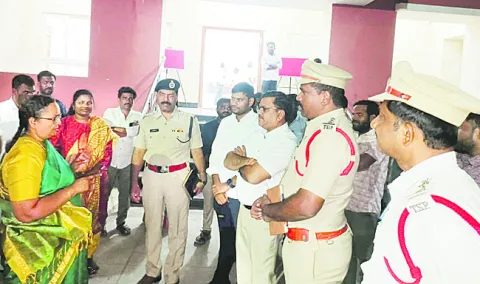 పకడ్బందీగా ఎన్నికలు: కలెక్టర్‌