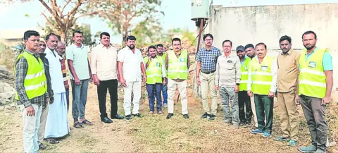 విద్యుత్‌ సమస్యల పరిష్కారానికి కృషి 
