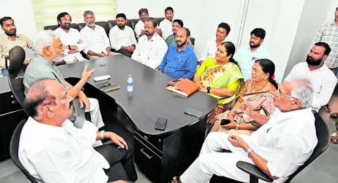 అంజుమన్‌ ఆస్తుల పరిరక్షణే ధ్యేయం 