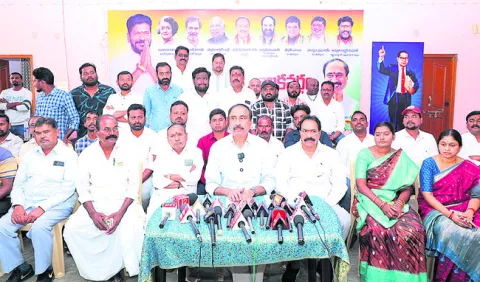 అభివృద్ధి కోసమే ప్రభుత్వంతో కలిసి పనిచేస్తున్న 