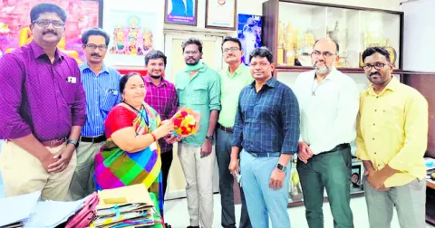 ఎస్‌ఎస్‌ ఫలితాల్లో కేఎంసీ విద్యార్థుల సత్తా 