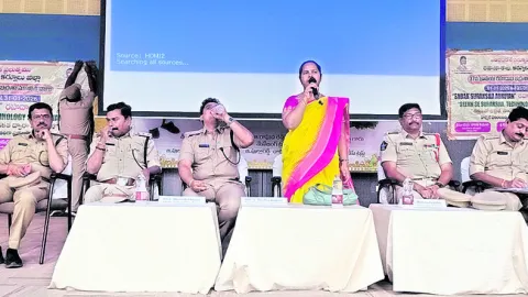 రోడ్డు భద్రత సామాజిక బాధ్యత 