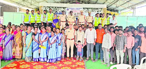 మార్పుతోనే ప్రమాదాల నివారణ