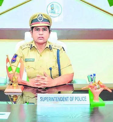 మున్సిపల్‌ ఎన్నికలకు పటిష్ట భద్రత