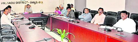 ప్రతి నెలా మొదటి గురువారం ‘గ్రామ ఆరోగ్య దర్శిని’ 