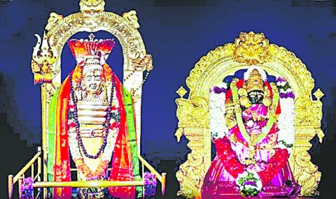 కమనీయం  భీమనాథుని కల్యాణం 