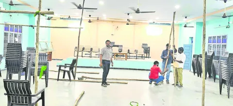 నోడల్‌ అధికారుల నియామకం 
