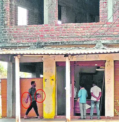 అక్రమంగా మద్యం విక్రయాలు