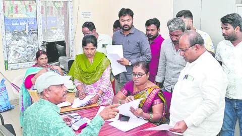 మున్సిపోల్‌కు పార్టీలు సిద్ధం