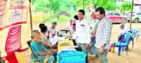 లోపాల రీసర్వే