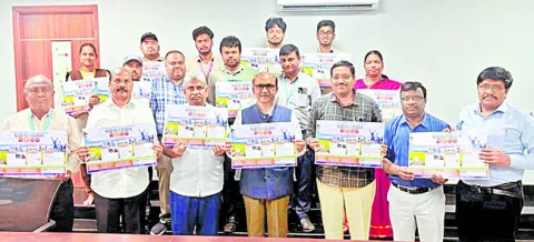 మోతడక చలపతిలో ‘ఉద్ఘోష్‌ –2026’ 