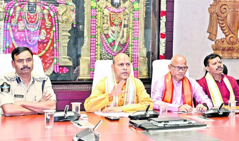 అంగరంగ వైభవంగా తిరుమలలో రథ సప్తమి వేడుకలు 