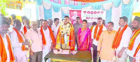 ‘వీబీ జీ రామ్‌ జీ’తో గ్రామ స్వరాజ్యం 