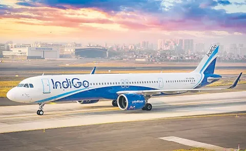 Indigo cancels flights to Iran