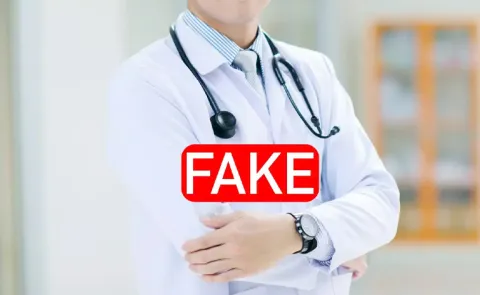 Fake Doctor In Bhadrachalam: Hospital siege