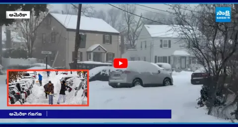 Powerful winter storm batter the US 1