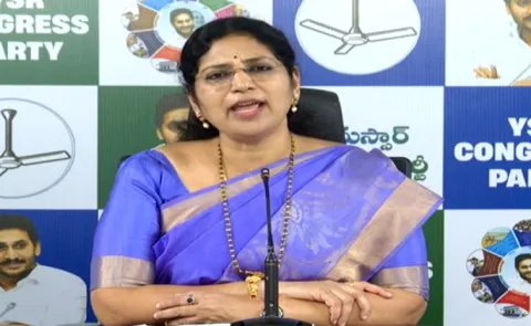 Varudu Kalyani Fires On Chandrababu And Arava Sridhar