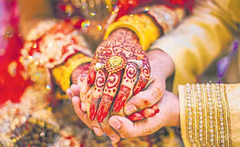 Wedding dates are available from February onwards