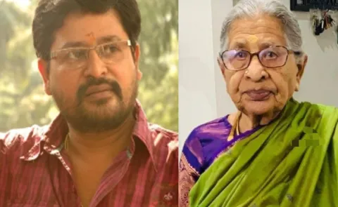 Tollywood Director N Shankar Mother Passed Away