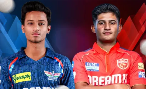 Ayush Badoni, Priyansh Arya selected for India T20 World Cup 2026 matches3