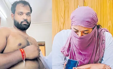 The victim revealed details about Arava Sridhar in a selfie video