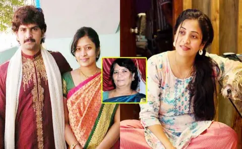 Serial Actress Sushma Kiran Mother Passed Away