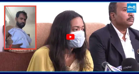 MLA Arava Sridhar Victim Reveals SHOCKING Evidence in Front of Media 1