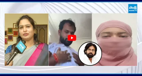 YSRCP Sharmila Reddy Strong Counter To Pawan Kalyan  1