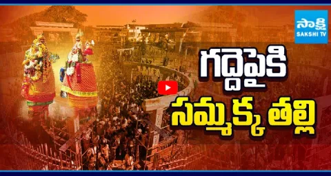 Medaram Sammakka Saralamma Jatara 2026 1