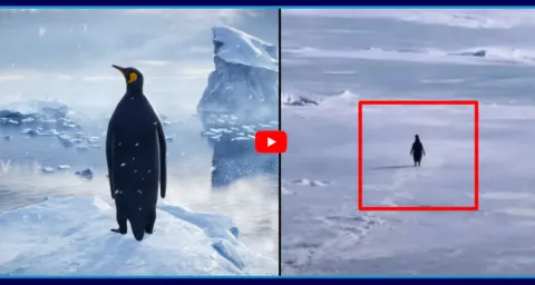 The Real Story Of Nihilist Penguin 1