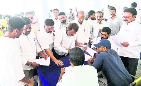 సమయం లేదు మిత్రమా..