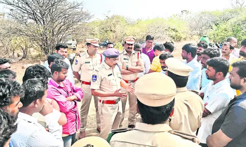 పులి సంచారంపై ఆందోళన వద్దు