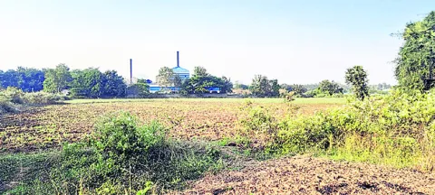 అందుబాటులో ఉన్నా.. కేటాయింపే! 