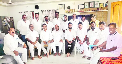 బీఆర్‌ఎస్‌ అభ్యర్థుల గెలుపే లక్ష్యం 