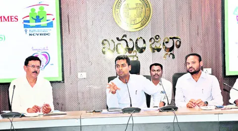 ప్రభుత్వ ఆస్పత్రుల్లో మెరుగైన వైద్యం