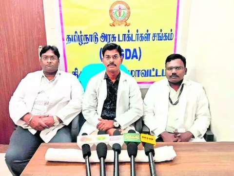 6న వైద్యులు విధుల బహిష్కరణ 