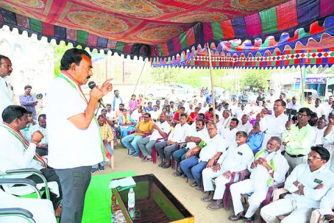 మరో ఎనిమిదేళ్లు ప్రభుత్వం మనదే