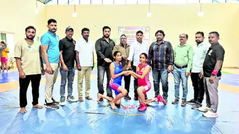 జాతీయస్థాయిలో రాణిస్తే ఉజ్వల భవిష్యత్‌