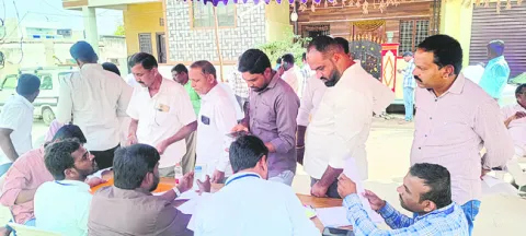 ‘మున్సిపల్‌’ సందడి 