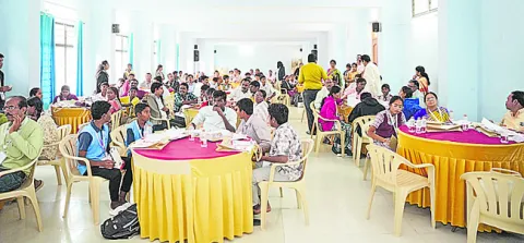 ఆవిష్కరణలపై దృష్టి సారించాలి 