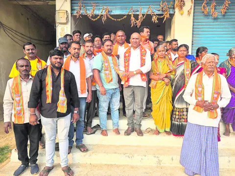 ‘ఖానాపూర్‌లో కుంటుపడిన అభివృద్ధి’