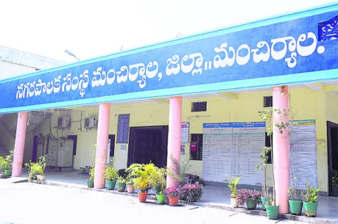 పంచాయతీ నుంచి కార్పొరేషన్‌