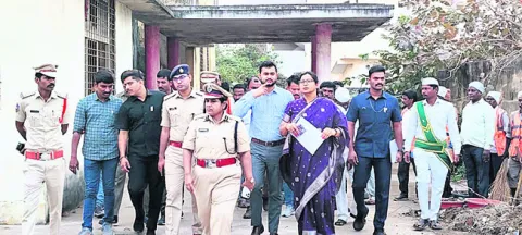 ఎన్నికలు సజావుగా నిర్వహిస్తాం