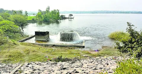 తపాస్‌పల్లికి గోదావరి జలాలు 