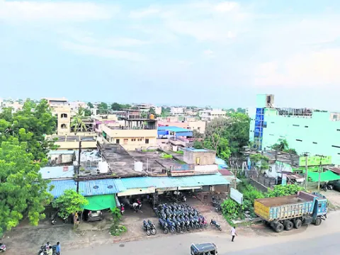 మినీ ఇండియా.. ‘కాగజ్‌నగర్‌’