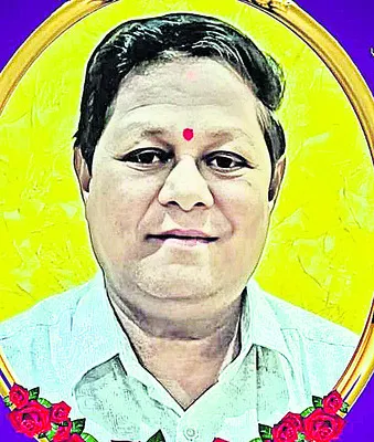 కిడ్నీ వ్యాధితో హెచ్‌ఎం మృతి 