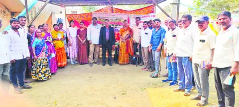 పట్టు సాగుతో అధిక లాభాలు 
