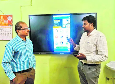 ఆర్టీసీ కార్గో ఏజెన్సీకి అవకాశం 
