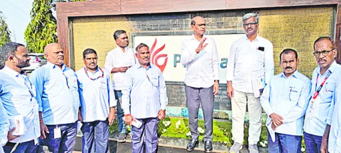 లేబర్‌ కోడ్‌ల రద్దుకు పోరాటం